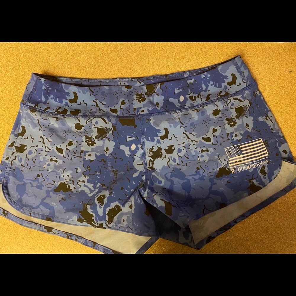 Rogue American Glider Shorts